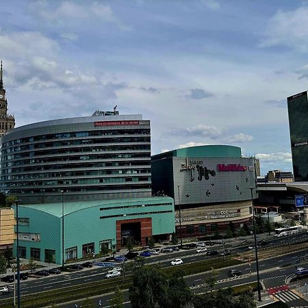 Zlota Studio Varşova Dış mekan fotoğraf