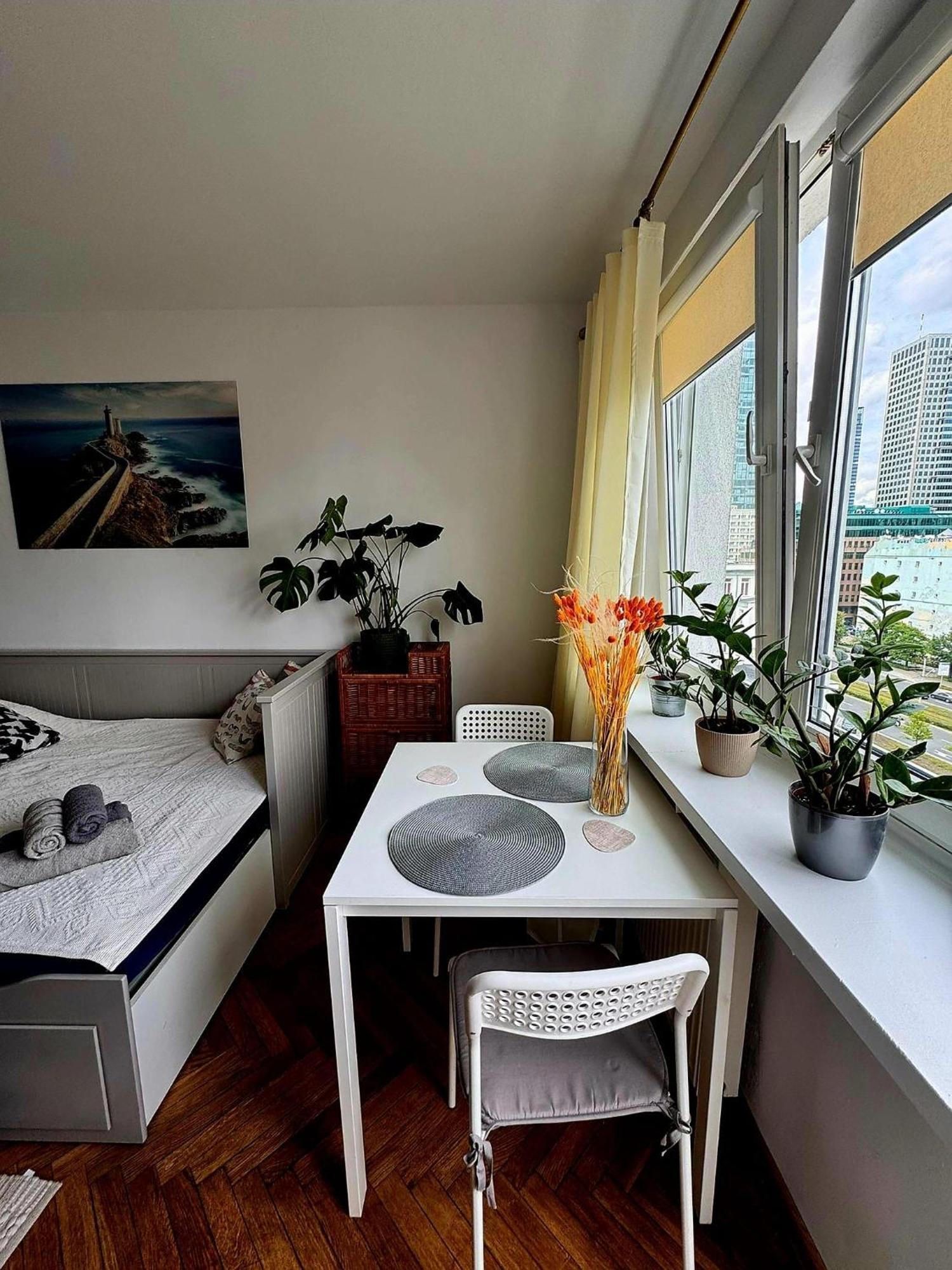 Zlota Studio Varşova Dış mekan fotoğraf