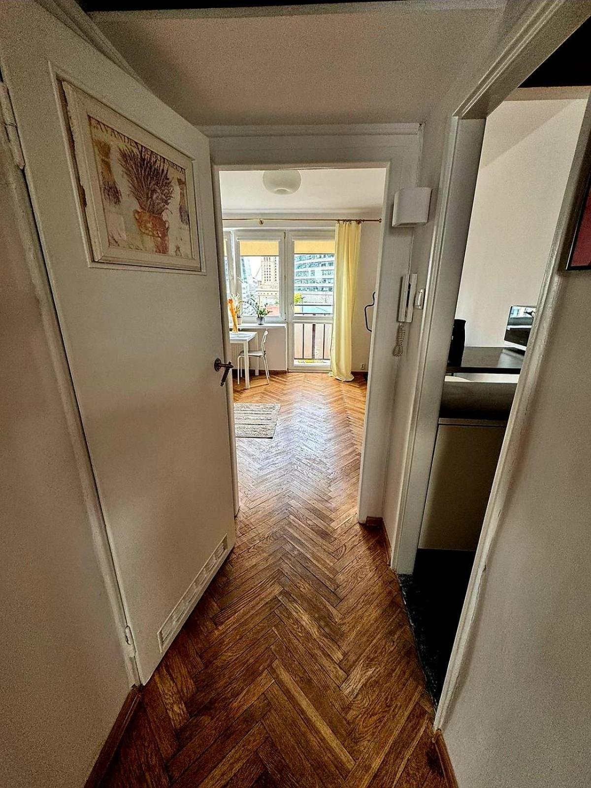 Zlota Studio Varşova Dış mekan fotoğraf